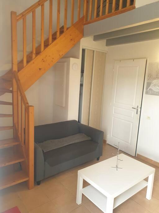 Agreable Villa En Petite Camargue 35 M2 Wifi Галларг-ле-Монтюё Экстерьер фото